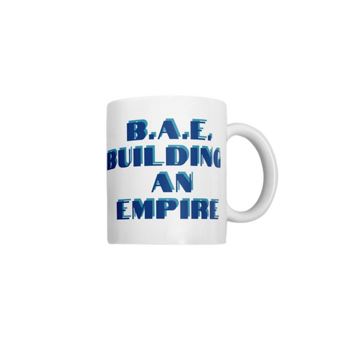 B.A.E. Mug