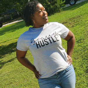 Grace and Hustle T-Shirt