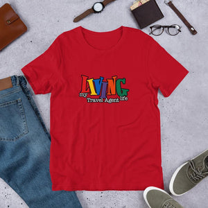 Travel Agent Life Shirt