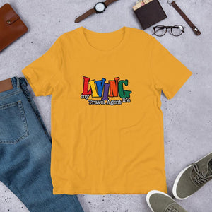 Travel Agent Life Shirt