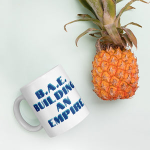 B.A.E. Mug